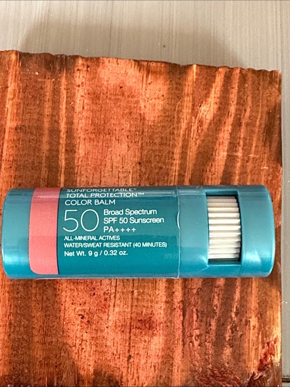 Colorescience Sunforgettable Total Protection Color Lip Balm SPF 50